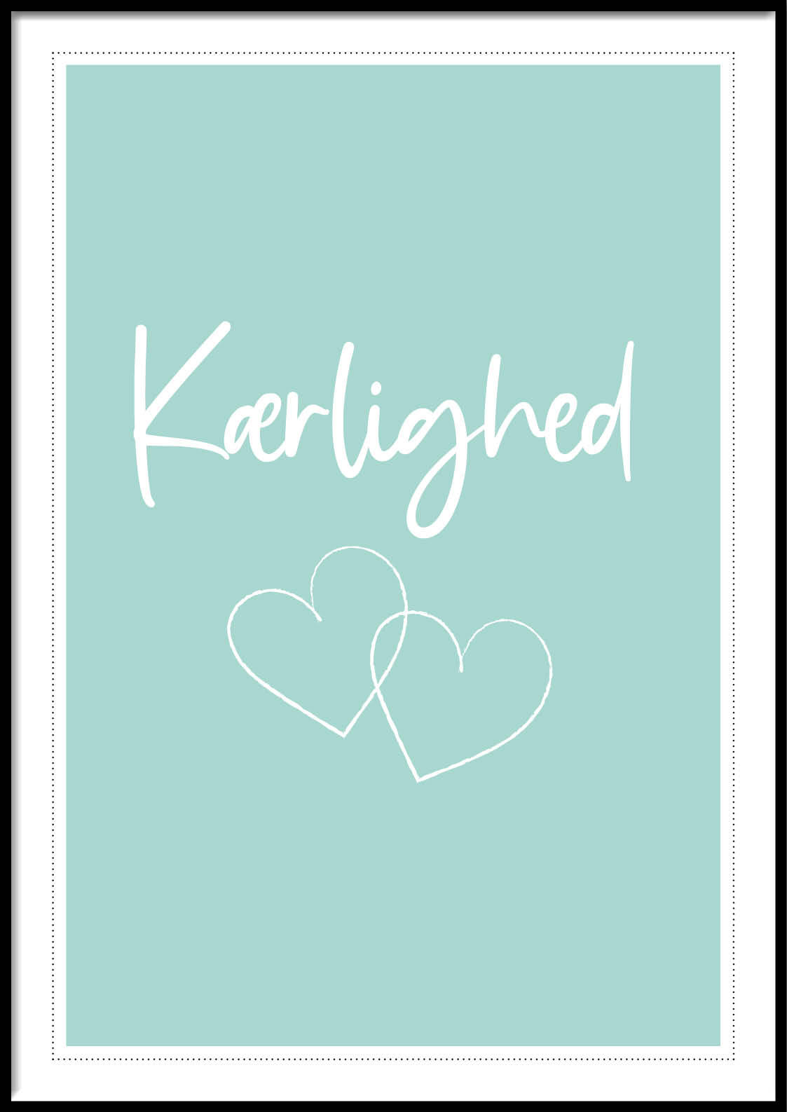 Plakat - Hvis du elsker livet (Kopier) - Billede 5