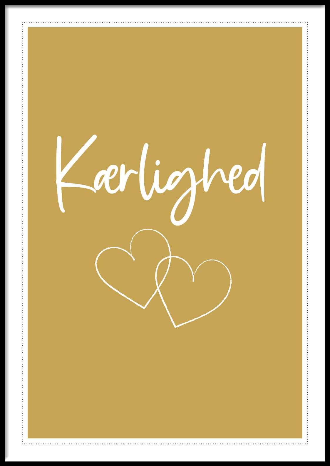 Plakat - Hvis du elsker livet (Kopier) - Billede 4