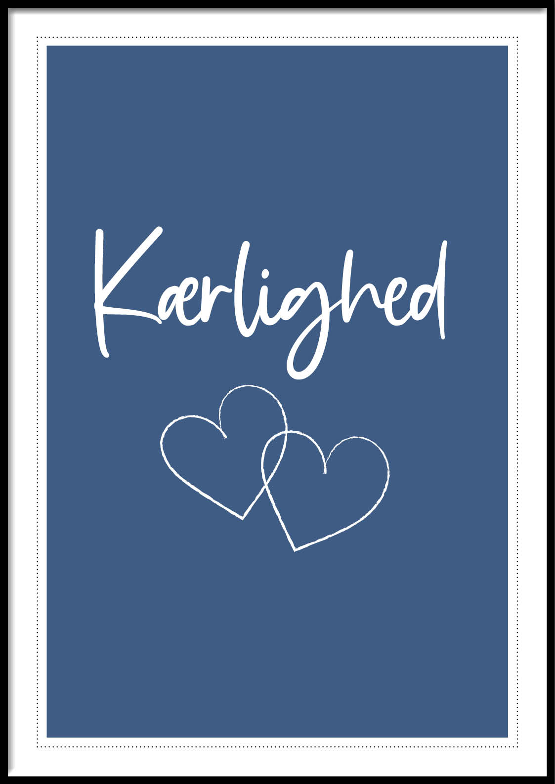 Plakat - Hvis du elsker livet (Kopier) - Billede 3