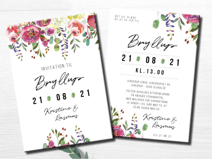 Festpakke 2 - Billede 6