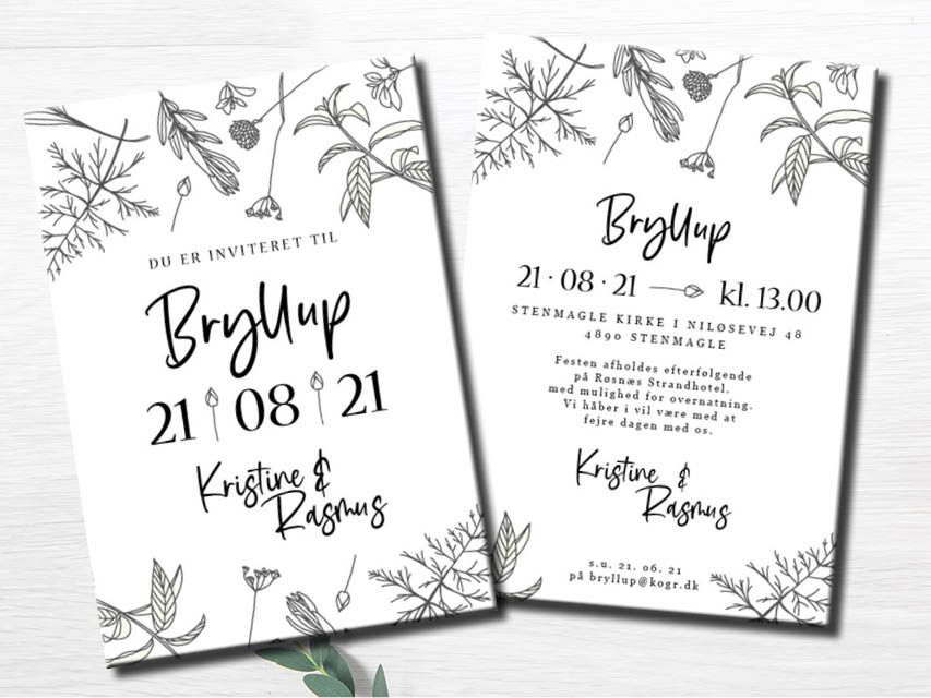 Festpakke 2 - Billede 5