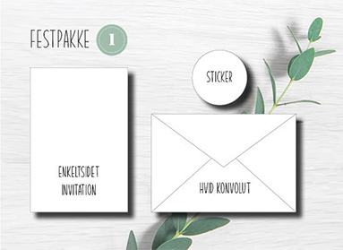 Festpakke 2